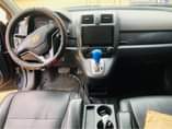 A picture of Honda Crv 2008 model with Andriod screen