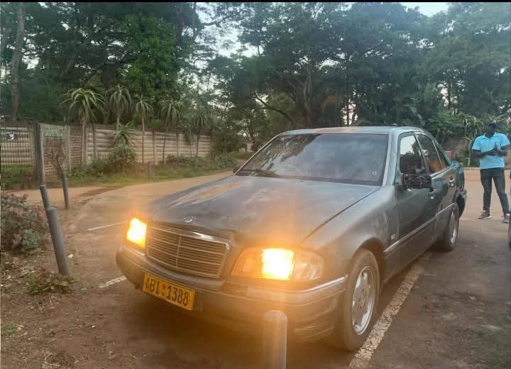 mercedes w202