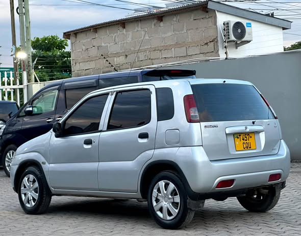 A picture of Suzuki Swift