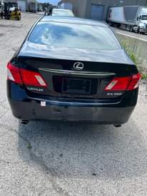 A picture of 2008 Lexus ES
