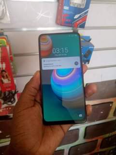 A picture of Infinix s5 pro