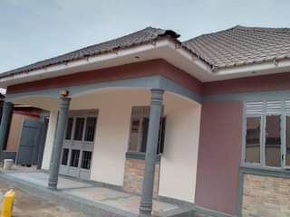 A picture of House for sale at 180m. Wakiso with 3bedrooms sitting room