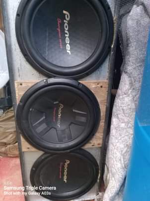 car radio
