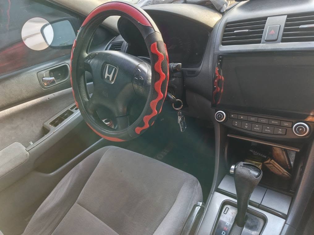 A picture of Naija used Honda eod 2005