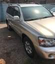 A picture of Tokunbo Foreign used 2007 Toyota Highlander