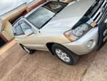 A picture of Toyota Highlander