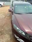 A picture of Honda Crosstour 2011