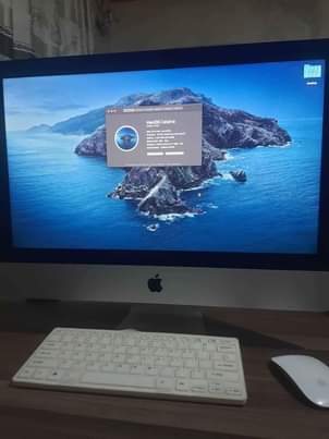 A picture of Imac all in o Quad Core 2 9Ghz 1TB Ssd