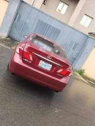 A picture of Sharp Lexus Es350 2008 Body Flashed Gear Untouched A C