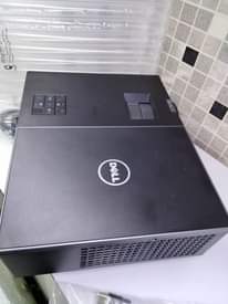A picture of Dell Projector