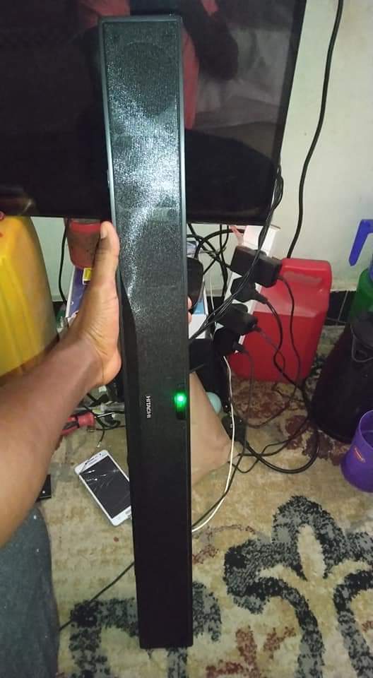 sound system
