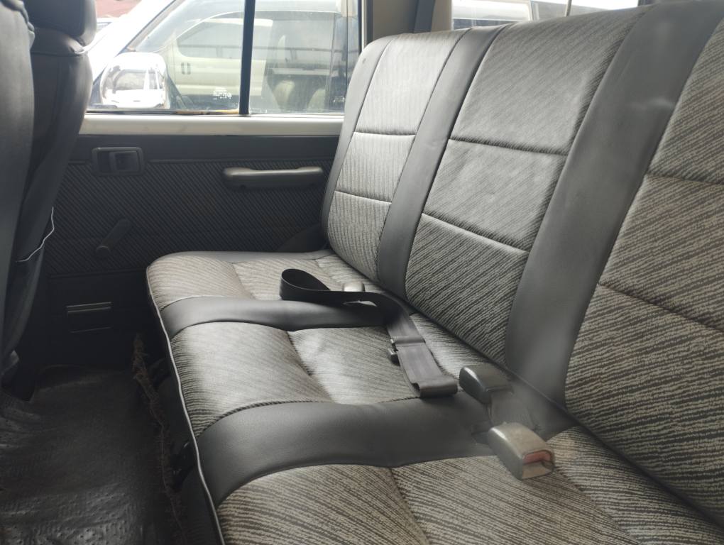 A picture of Land cruiser hardtop