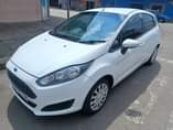 A picture of Ford Fiesta