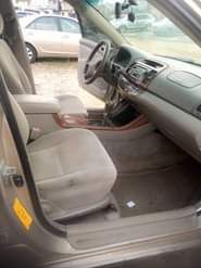 A picture of Neatly used 2004 Model Toyota Camry XLE BIG DADDY Sound