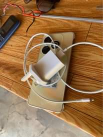 A picture of INFINX SMART 8
