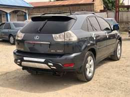 A picture of Extremely Clean Used Lexus RX350 2007 Model With Original Custom