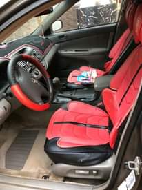 A picture of TOYOTA CAMRY