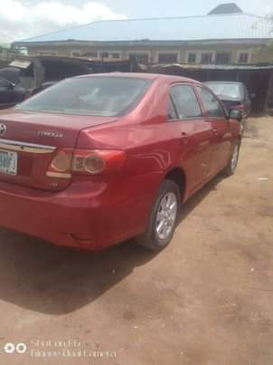 A picture of 2012 Toyota Corolla 004
