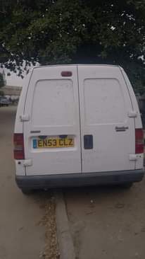 A picture of Foreign Used 2004Fiat Scudo Van