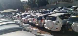 A picture of Deposit 15m pay balance mpola mpola for new and used