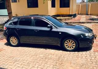A picture of SUBARU IMPREZA