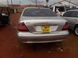 A picture of 2000 Mercedes Benz S Class