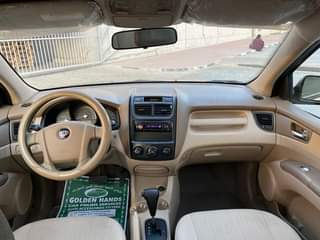 A picture of Kia sportage 2009 watsapp 0551513562
