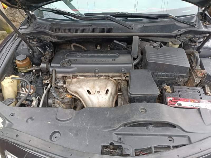 A picture of Neatly Used 2008 MODEL CAMRY SPIDER Absolutely nothing to fix
