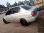 A picture of Toyota Platz Engine 2nz Cc 990 Inauzwa Gari Inatembea Popote