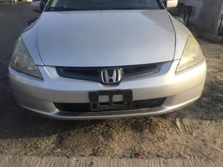 A picture of Honda EOD 4 PLUGS Air conditioner is working Engine untampered