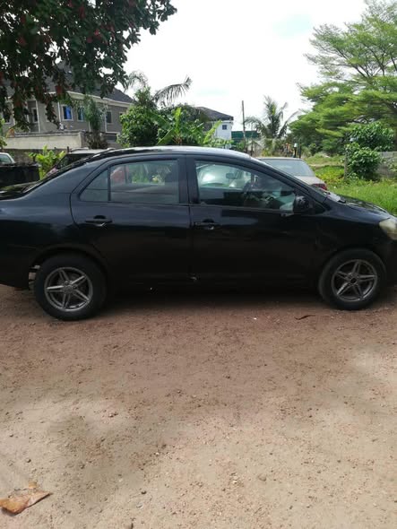 A picture of Few Hours Deal Toyota Yaris 2008 model