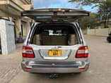 A picture of TOYOTA LANDCRUISER AMAZON