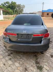 A picture of Distress sales Honda Accord full 2012model Buy and drive with