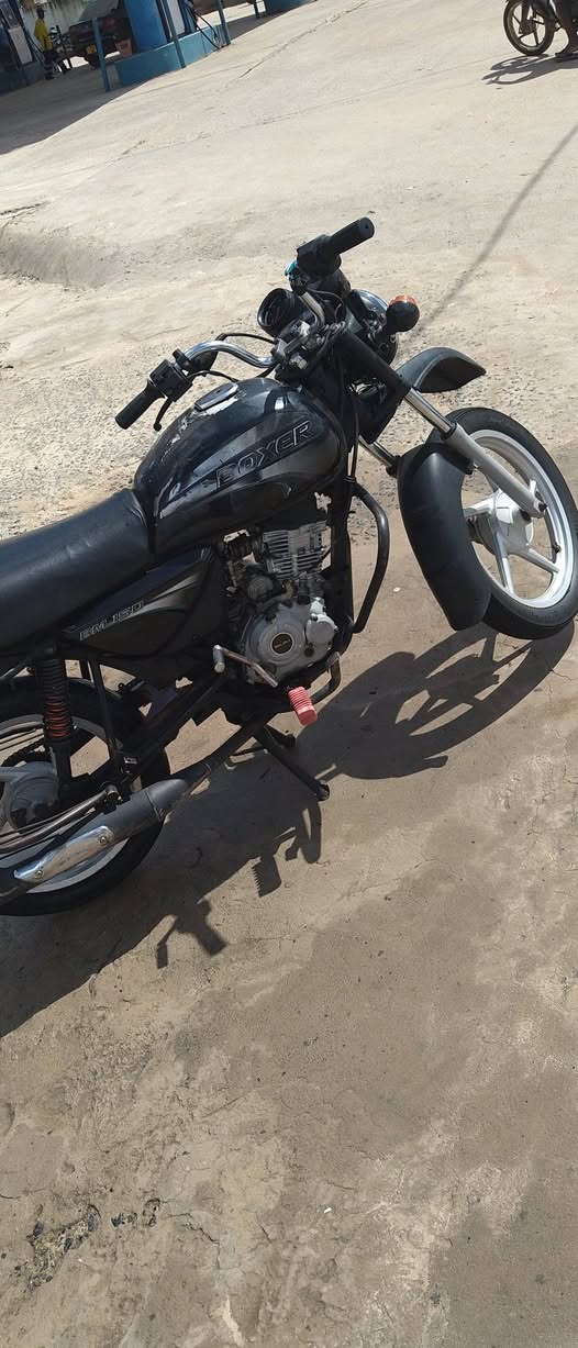 A picture of Boxer BM150