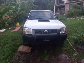 nissan frontier