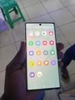 A picture of Samsung Galaxy Note 10 in good condition on sale at