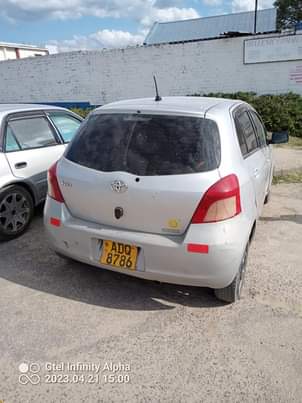 used toyota vits