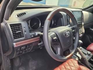 A picture of 2020 BULLETPROOF Toyota Land Cruiser V8 price 119M 09135229242 08063296159
