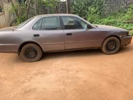 A picture of Camry 1998 Orobo Call WhatsApp 08118080708