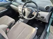 used toyota belta