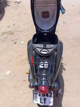 A picture of Njoo lipia Honda today Aina changamoto yeyote bei 700000