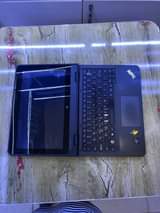 A picture of Lenovo yoga Laptop