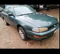 A picture of Toyota Camry Orobo Engine and Gear perfect Ac needs attention