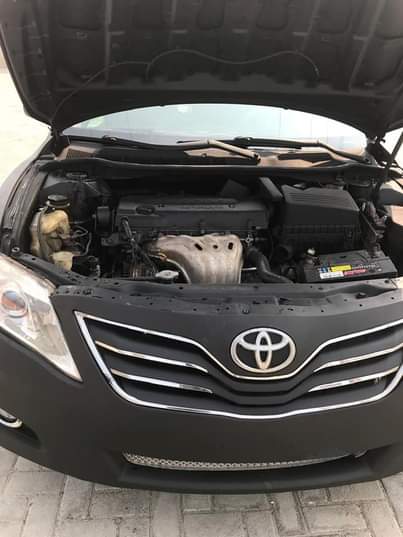 A picture of Few months registered 2008 XLE 4plug stone black First user