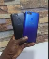 A picture of Tecno