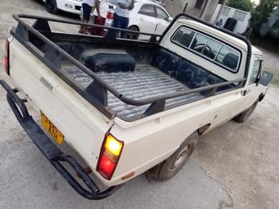 A picture of HILUX