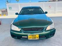 A picture of TOYOTA ALTEZZA