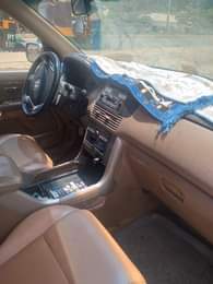 A picture of Honda pilot 2m Jos 09133324056 07037750476