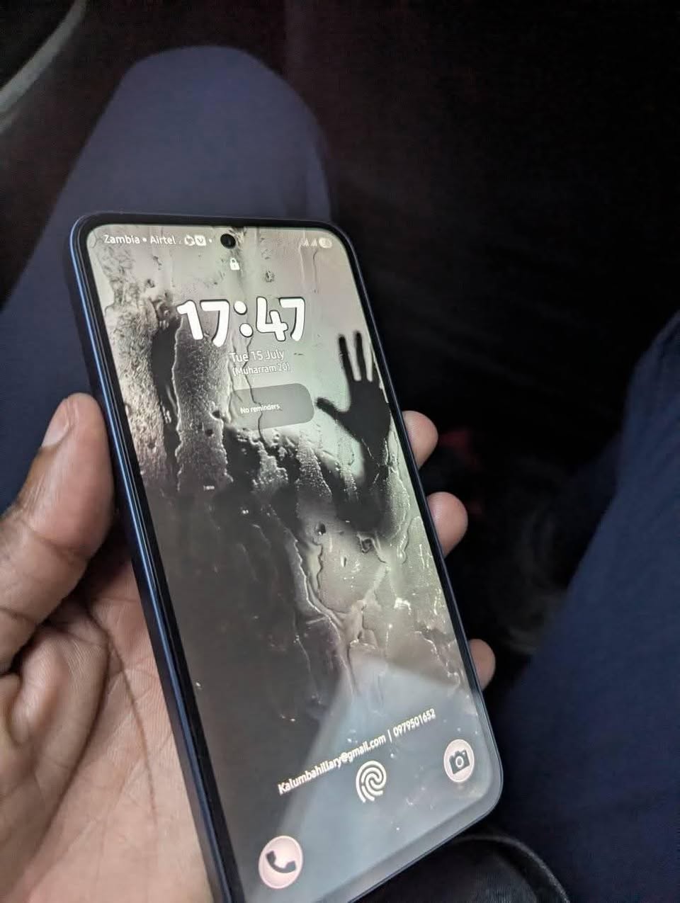 used samsung galaxy