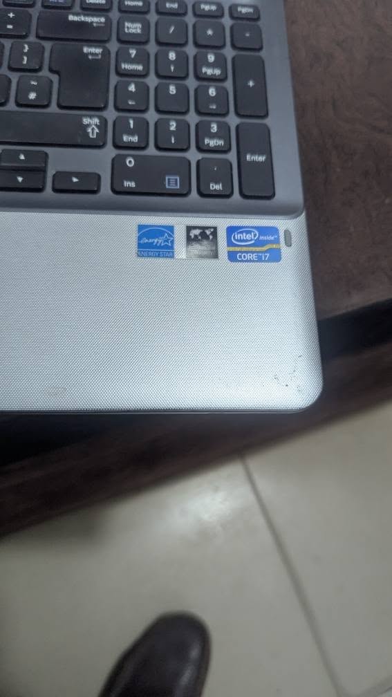 A picture of samsung pc